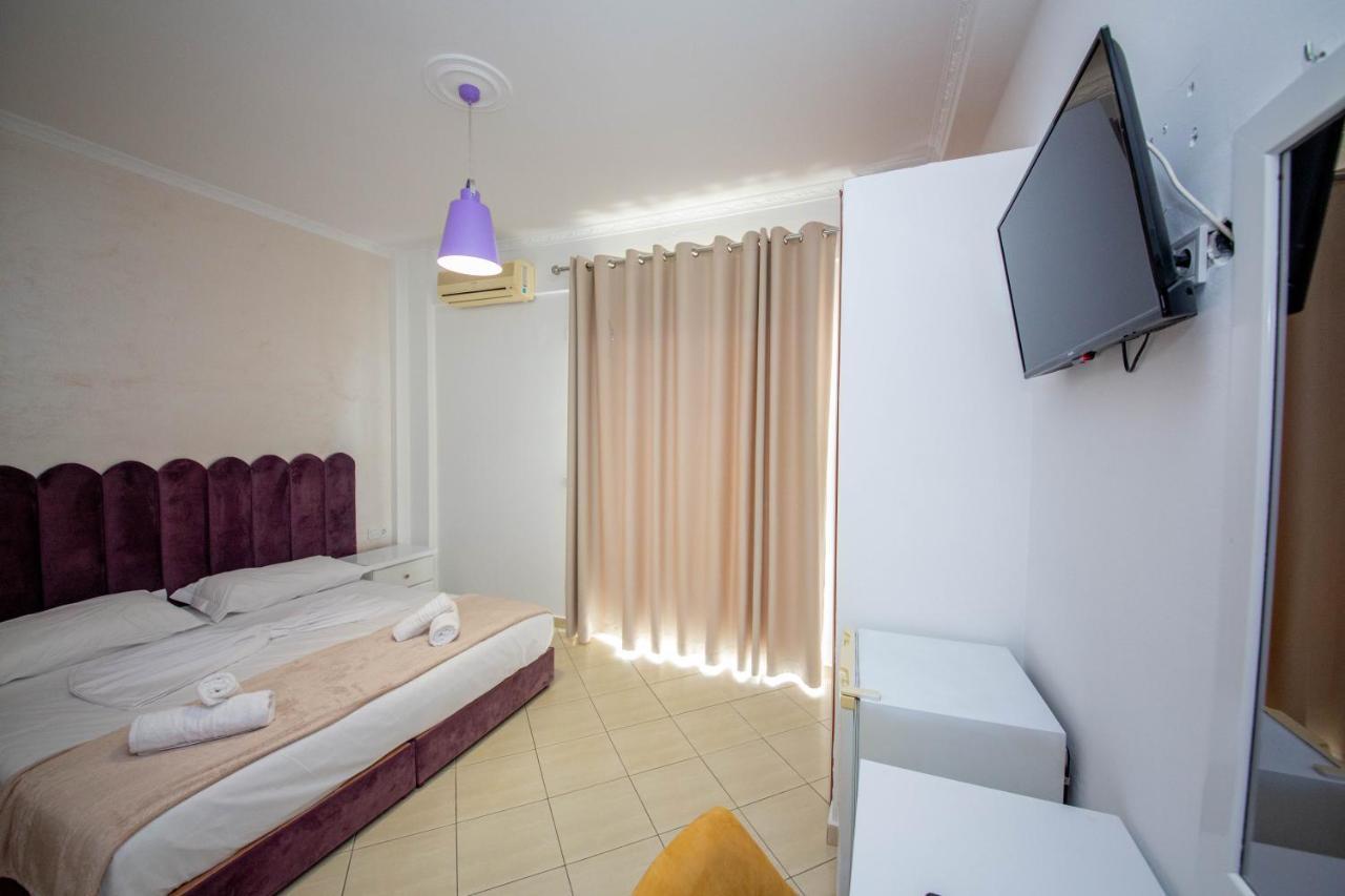 Hotel Keliani Sarandë Exterior foto